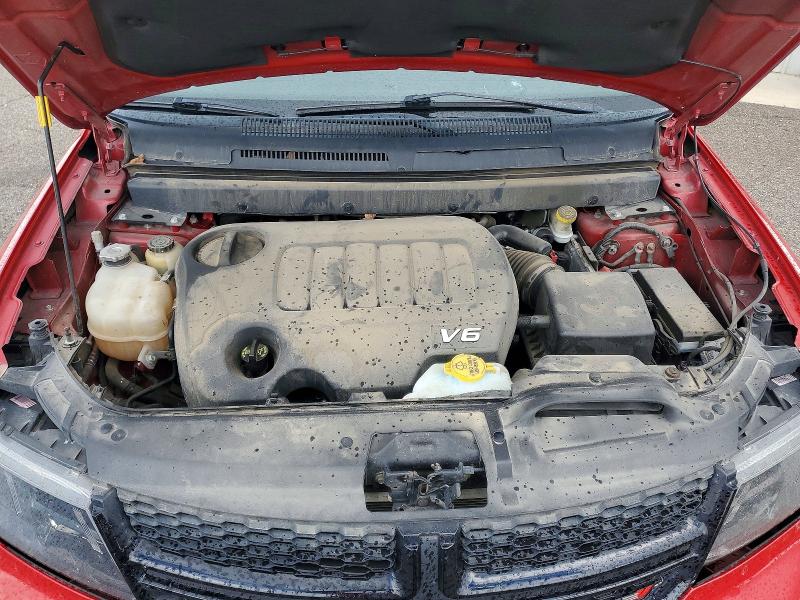 Продаж на аукціоні авто 2016 Dodge Journey, vin: 3C4PDCGG6GT238729, номер лоту: 54626046