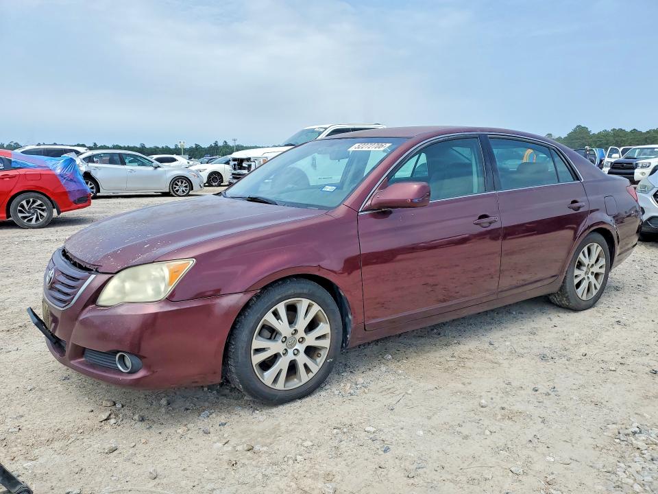 Aukcja sprzedaży 2008 Toyota Avalon, vin: 4T1BK36B28U276855, numer aukcji: 52272706