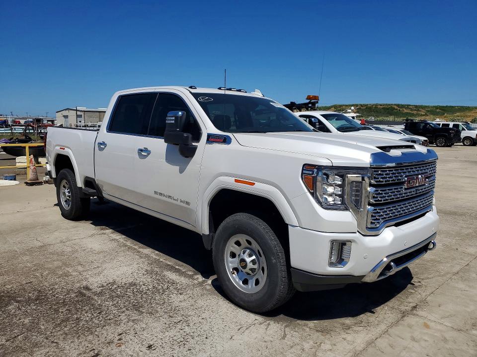 Aukcja sprzedaży 2022 Gmc Sierra, vin: 1GT49REY9NF324711, numer aukcji: 52972766