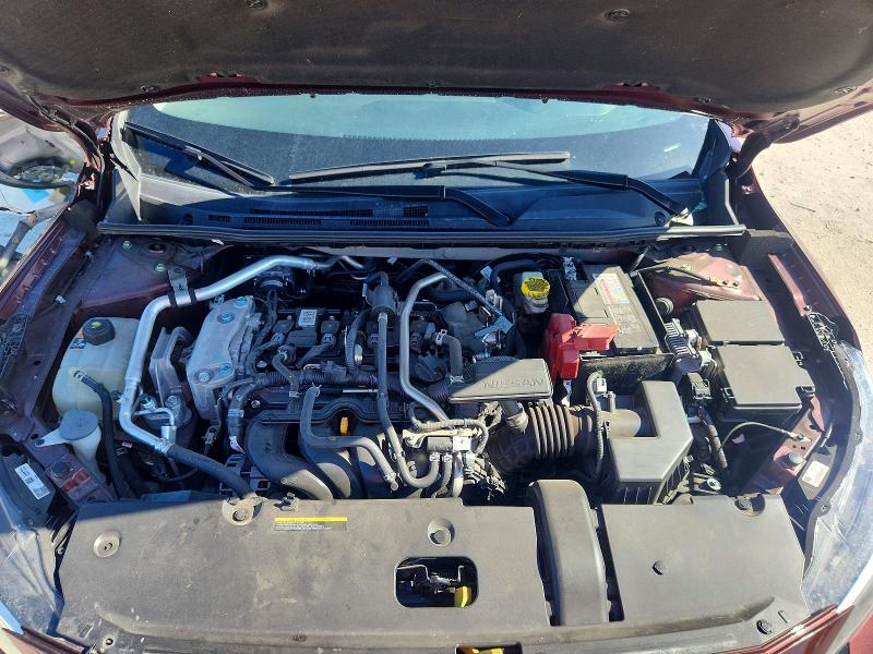 2024 Nissan Sentra მანქანა იყიდება აუქციონზე, vin: 3N1AB8CV5RY352288, აუქციონის ნომერი: 52091916