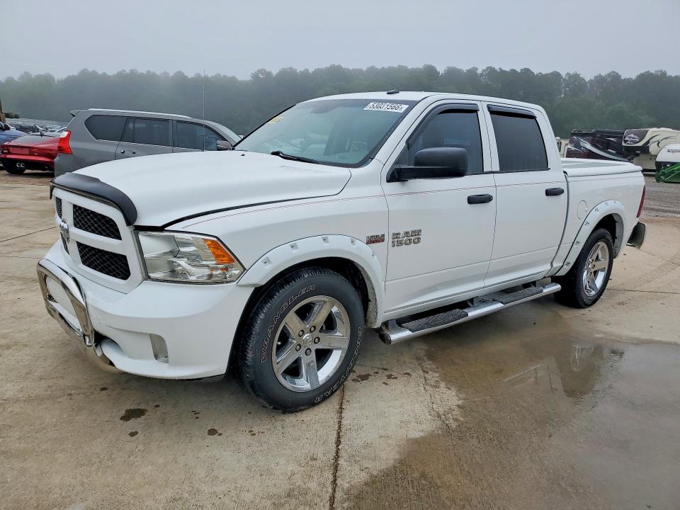 Продаж на аукціоні авто 2014 Ram 1500, vin: 3C6RR6KT8EG264312, номер лоту: 53031566