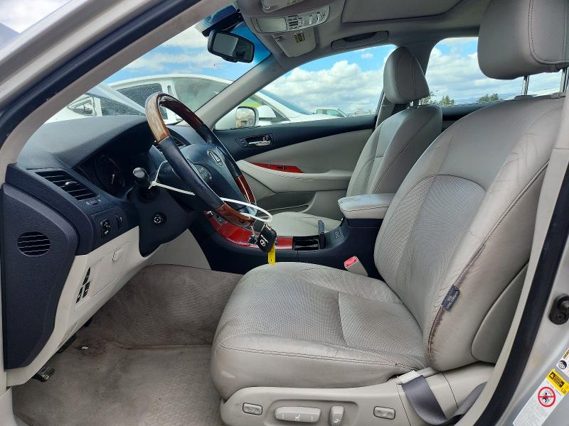 55056756 :رقم المزاد ، JTHBJ46G282256124 vin ، 2008 Lexus Es مزاد بيع