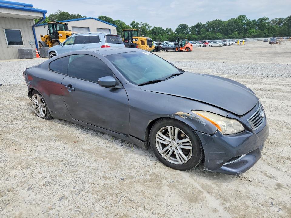 55106856 :رقم المزاد ، JN1CV6EL2AM152413 vin ، 2010 Infiniti G37 Coupe مزاد بيع