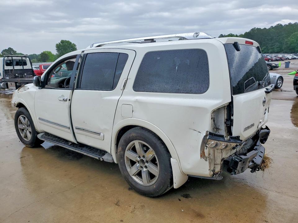 Aukcja sprzedaży 2012 Nissan Armada, vin: 5N1BA0ND4CN603361, numer aukcji: 64191466