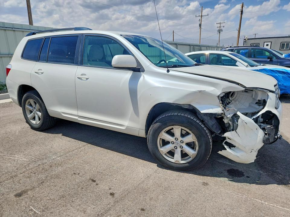 Aukcja sprzedaży 2008 Toyota Highlander, vin: JTEES41A282038047, numer aukcji: 53544096