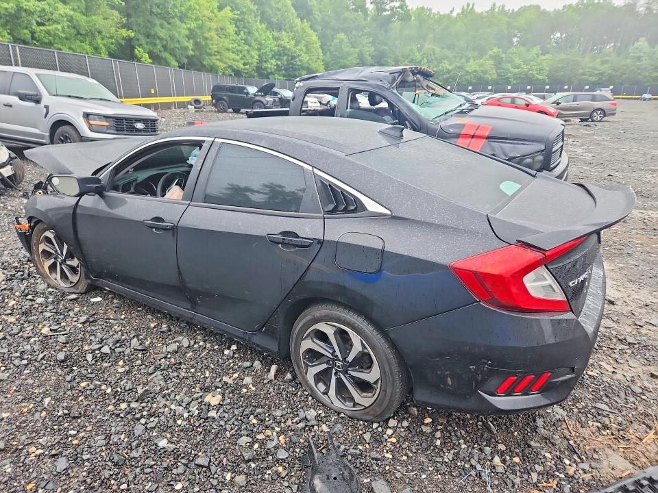 Aukcja sprzedaży 2017 Honda Civic, vin: 2HGFC2F59HH524742, numer aukcji: 54782576
