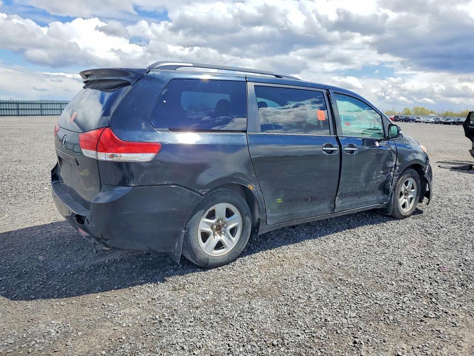 Aukcja sprzedaży 2014 Toyota Sienna, vin: 5TDDK3DC1ES088207, numer aukcji: 52756116