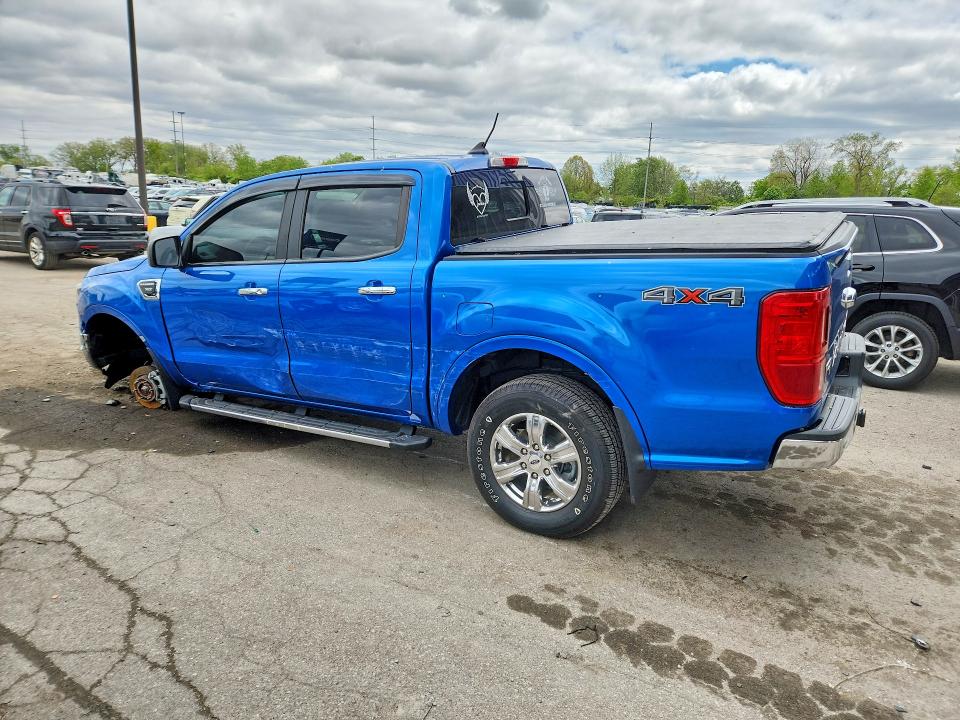 Aukcja sprzedaży 2022 Ford Ranger, vin: 1FTER4FH6NLD19165, numer aukcji: 53135246