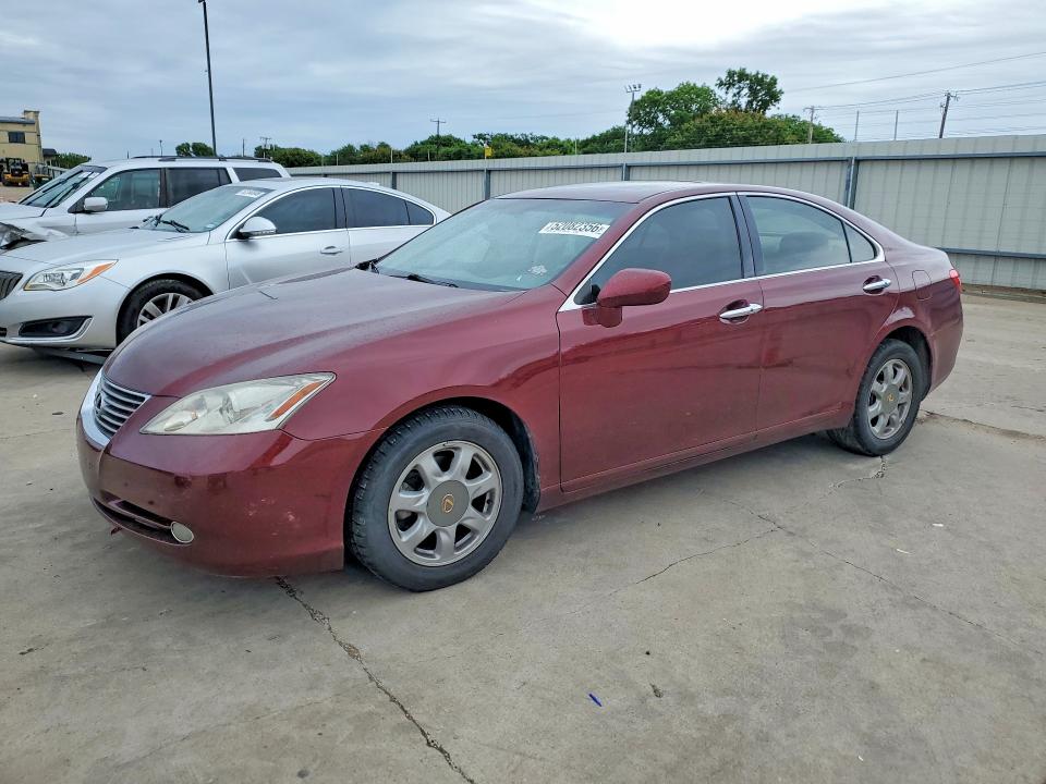 Aukcja sprzedaży 2008 Lexus Es, vin: JTHBJ46G782184272, numer aukcji: 52082356