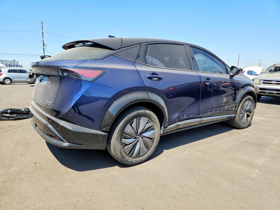 Aukcja sprzedaży 2023 Nissan Ariya, vin: JN1CF0BB0PM710578, numer aukcji: 54277276