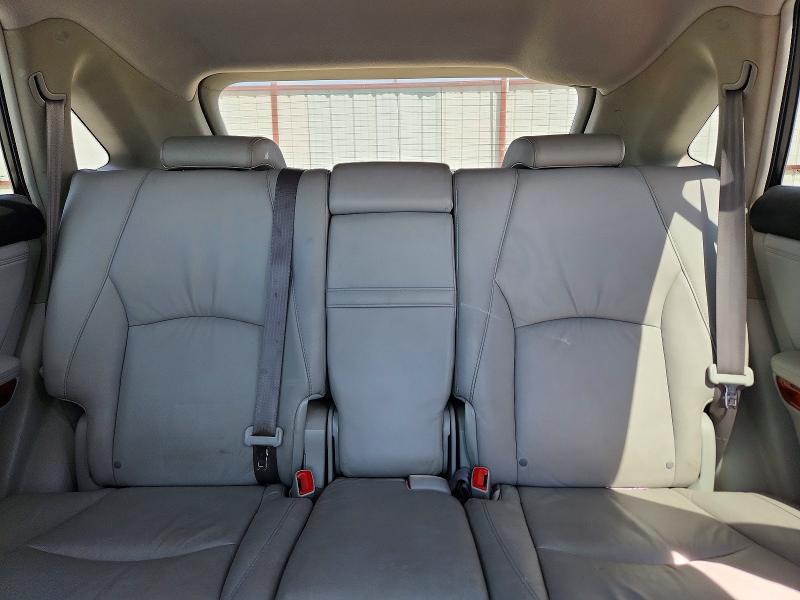 52192246 :رقم المزاد ، 2T2GK31U97C016737 vin ، 2007 Lexus Rx مزاد بيع