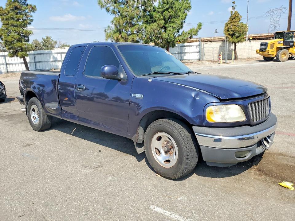Aukcja sprzedaży 1999 Ford F150, vin: 1FTZX0723XKB82382, numer aukcji: 52920186