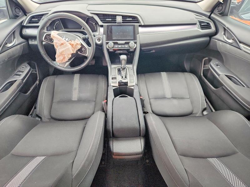 2016 Honda Civic მანქანა იყიდება აუქციონზე, vin: 19XFC1F37GE018022, აუქციონის ნომერი: 52079646