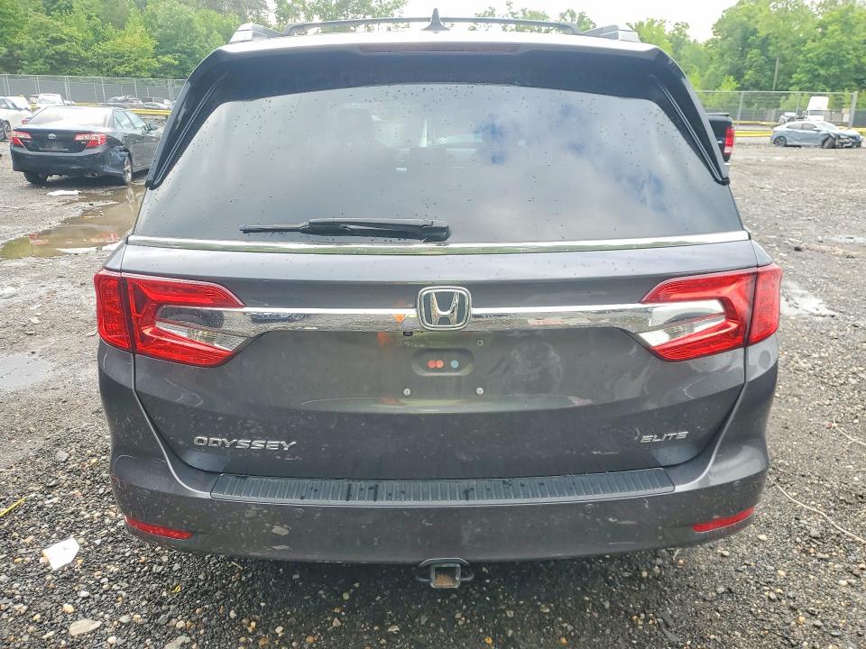 Продаж на аукціоні авто 2020 Honda Odyssey, vin: 5FNRL6H96LB023843, номер лоту: 53617006