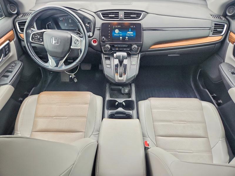 Auction sale of the 2019 Honda Cr-v, vin: 5J6RW2H97KL001646, lot number: 54663676