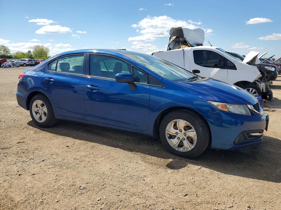 Aukcja sprzedaży 2015 Honda Civic, vin: 19XFB2F53FE060762, numer aukcji: 52782356