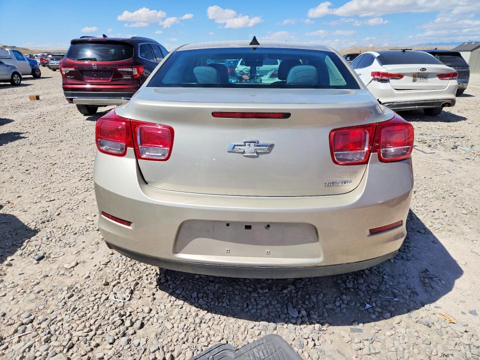 Продажа на аукционе авто 2013 Chevrolet Malibu, vin: 1G11B5SA8DF319157, номер лота: 54276046