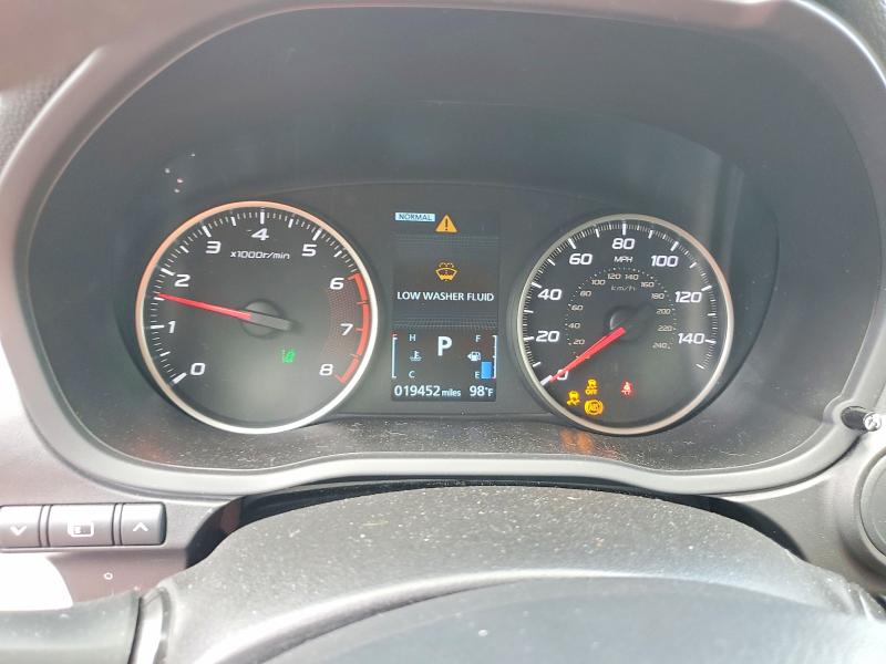 Продаж на аукціоні авто 2023 Mitsubishi Eclipse Cross, vin: JA4ATVAA3PZ050214, номер лоту: 55036806