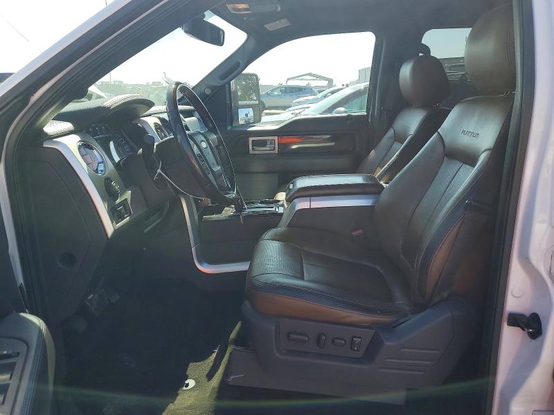 Продаж на аукціоні авто 2014 Ford F150, vin: 1FTFW1CT0EFA19690, номер лоту: 54125856