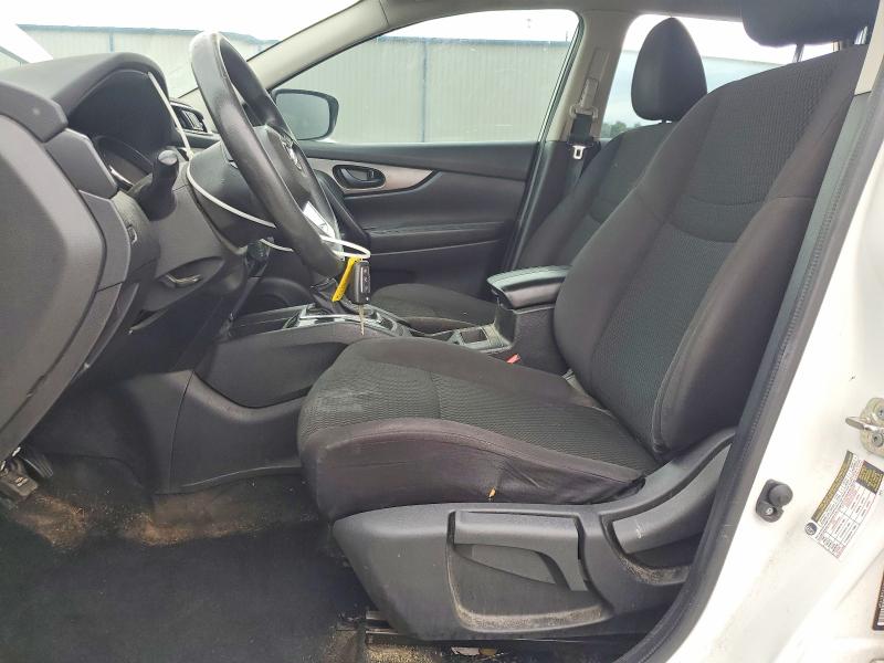 53402536 :رقم المزاد ، JN1BJ1CP2KW231537 vin ، 2019 Nissan Rogue Sport مزاد بيع