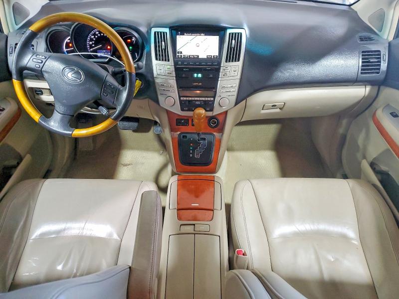 Продаж на аукціоні авто 2008 Lexus Rx, vin: JTJGW31U282007691, номер лоту: 52022536