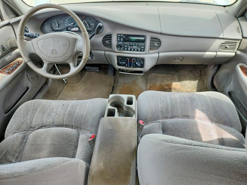 Продажа на аукционе авто 2003 Buick Century, vin: 2G4WS52J931262739, номер лота: 54498546