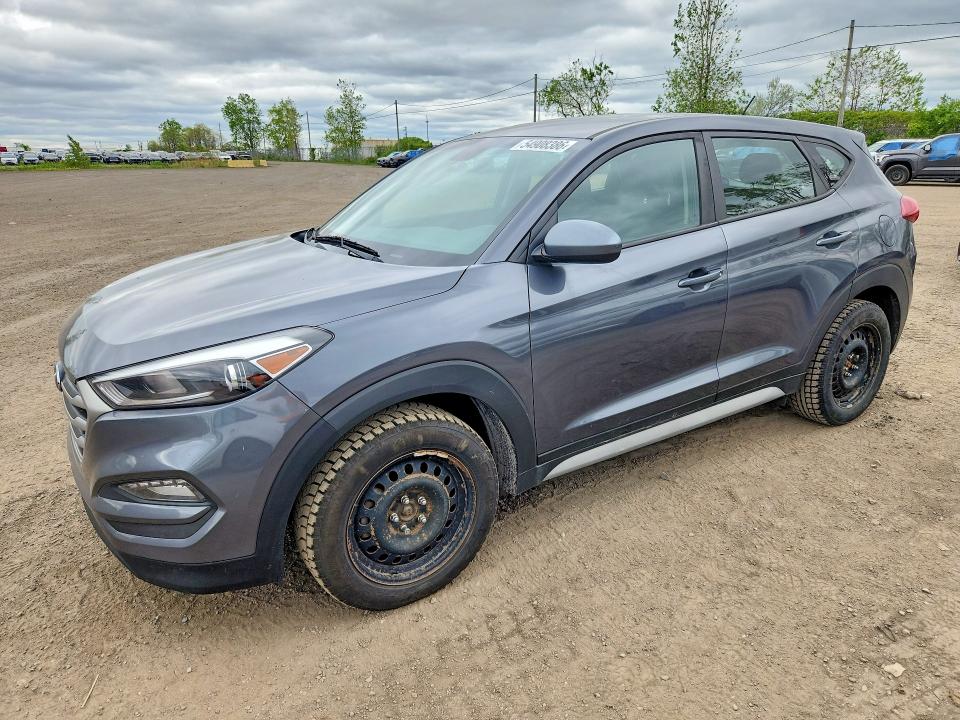 Продаж на аукціоні авто 2018 Hyundai Tucson, vin: KM8J2CA46JU762918, номер лоту: 54908386