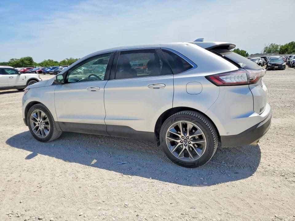 Продаж на аукціоні авто 2015 Ford Edge, vin: 2FMPK4K87FBB60527, номер лоту: 52246396