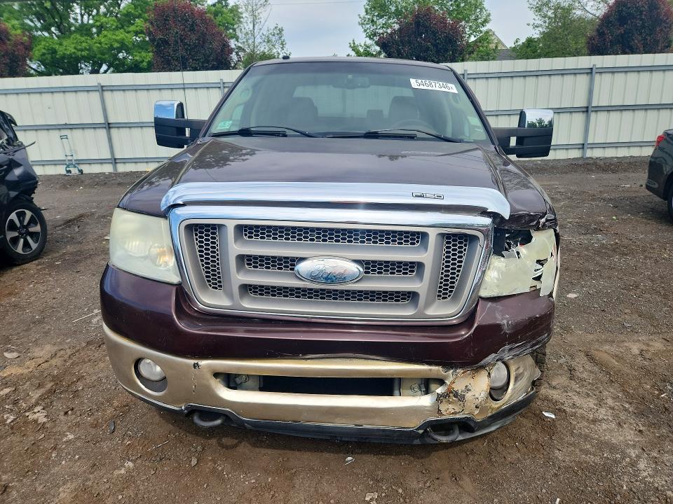 Auction sale of the 2008 Ford F150, vin: 1FTPW14V48KC51208, lot number: 54687346