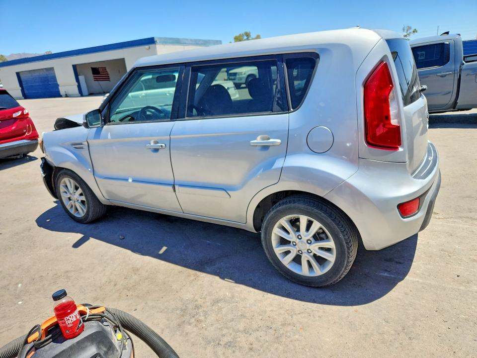 53997856 :رقم المزاد ، KNDJT2A68D7577141 vin ، 2013 Kia Soul مزاد بيع