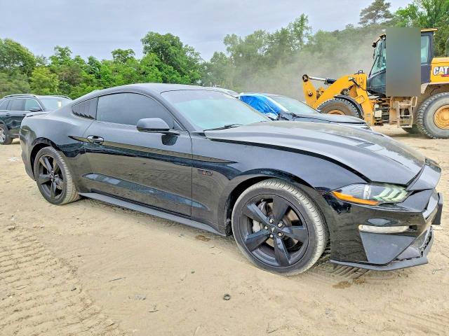 54730986 :رقم المزاد ، 1FA6P8CF4M5152818 vin ، 2021 Ford Mustang مزاد بيع