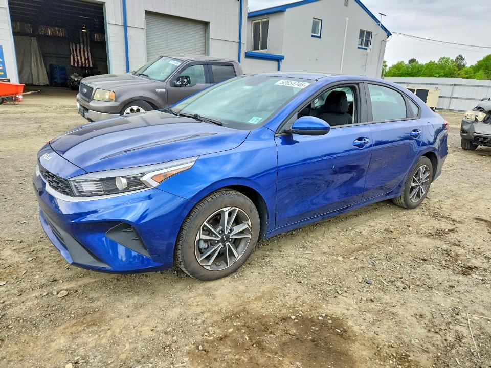 Продаж на аукціоні авто 2022 Kia Forte, vin: 3KPF24AD5NE499745, номер лоту: 52651746