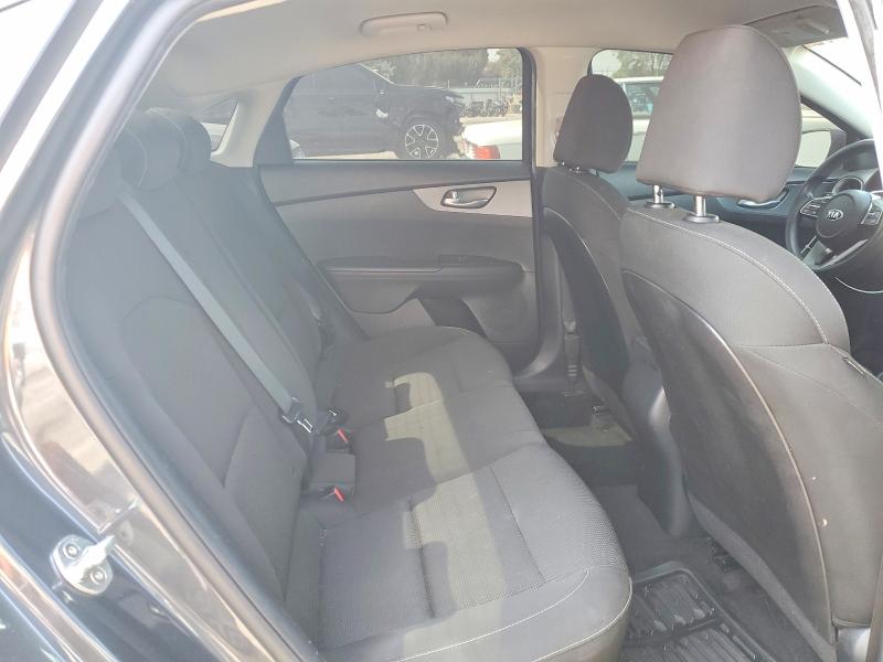 Продаж на аукціоні авто 2021 Kia Forte, vin: 3KPF24AD4ME278085, номер лоту: 54305496