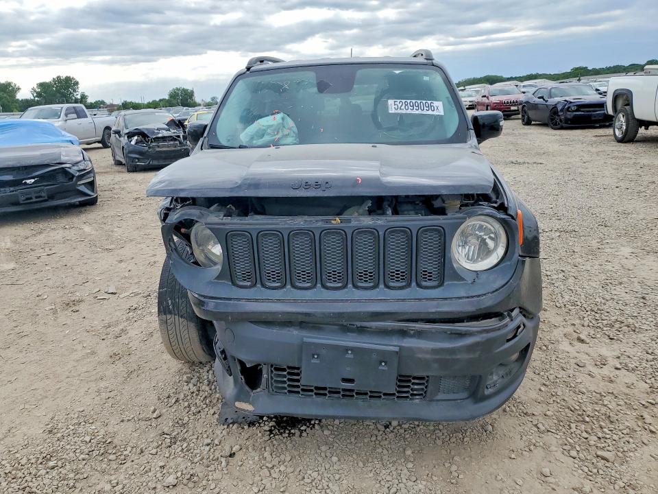 Aukcja sprzedaży 2017 Jeep Renegade, vin: ZACCJABB4HPG38188, numer aukcji: 52899096