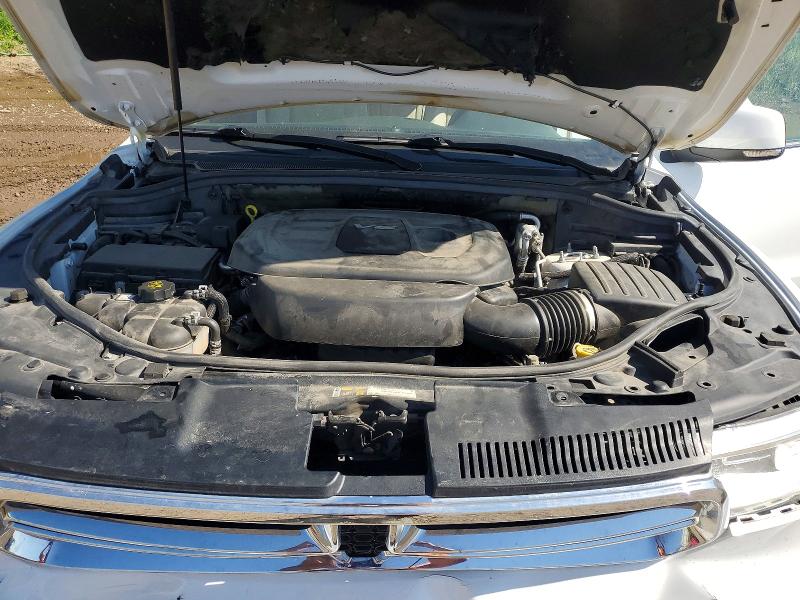 Aukcja sprzedaży 2016 Dodge Durango, vin: 1C4RDJDG5GC309402, numer aukcji: 54977496