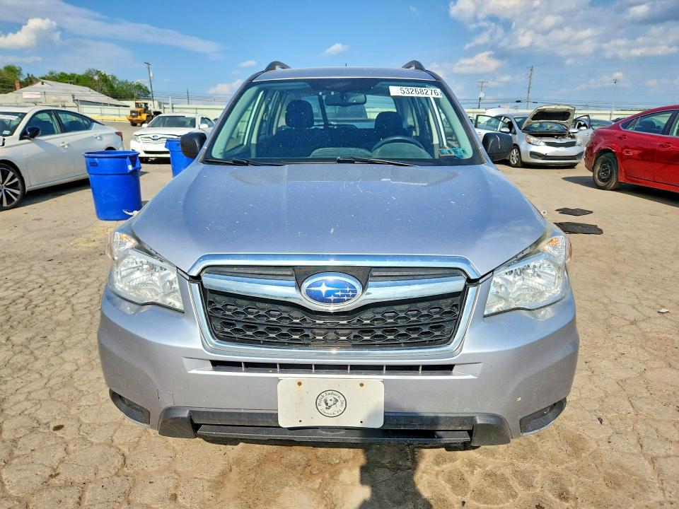 2015 Subaru Forester მანქანა იყიდება აუქციონზე, vin: JF2SJABC0FH817659, აუქციონის ნომერი: 53268276