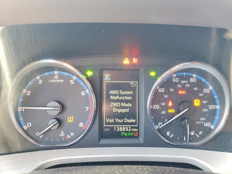 Aukcja sprzedaży 2018 Toyota Rav4, vin: 2T3DFREVXJW718595, numer aukcji: 51268476