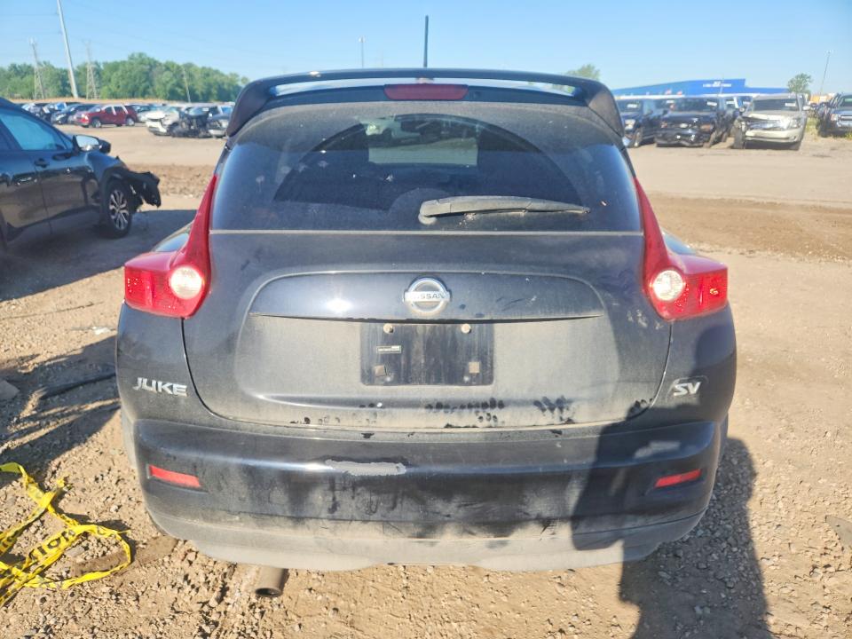 Продажа на аукционе авто 2011 Nissan Juke, vin: JN8AF5MR9BT022609, номер лота: 54942996