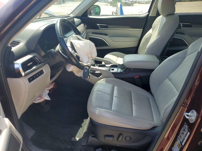 Aukcja sprzedaży 2020 Kia Telluride, vin: 5XYP3DHC0LG090535, numer aukcji: 55275926