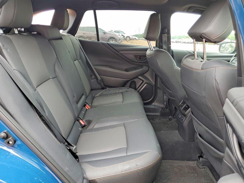 Продаж на аукціоні авто 2025 Subaru Outback, vin: 4S4BTGUDXS3204940, номер лоту: 54529136