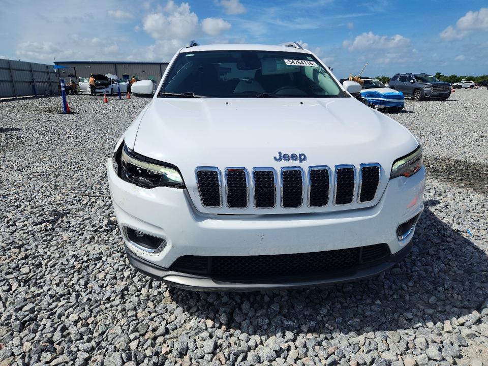 2019 Jeep Cherokee მანქანა იყიდება აუქციონზე, vin: 1C4PJLDN9KD149408, აუქციონის ნომერი: 54764116