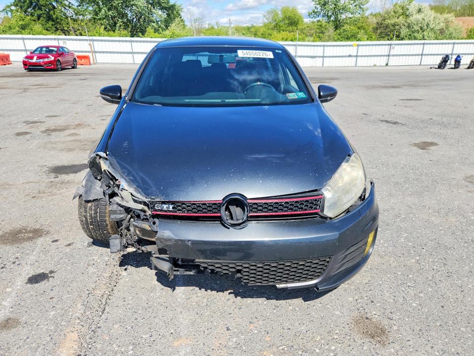 Продажа на аукционе авто 2012 Volkswagen Gti, vin: WVWGD7AJ7CW239257, номер лота: 54050226