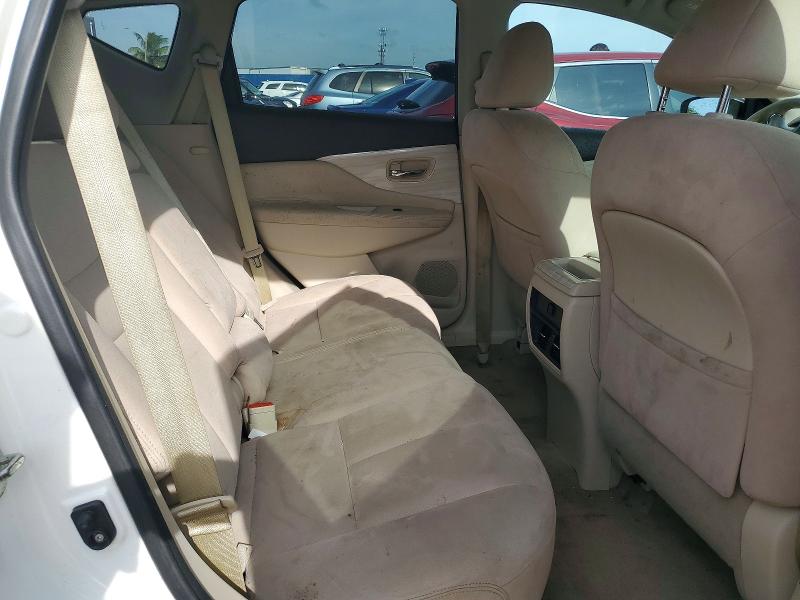 Aukcja sprzedaży 2015 Nissan Murano, vin: 5N1AZ2MG1FN279608, numer aukcji: 55004826