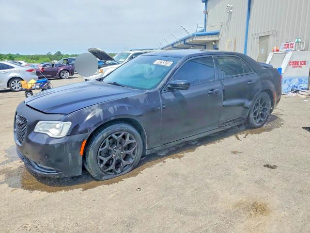 2019 Chrysler 300 მანქანა იყიდება აუქციონზე, vin: 2C3CCAGG6KH586039, აუქციონის ნომერი: 50393416