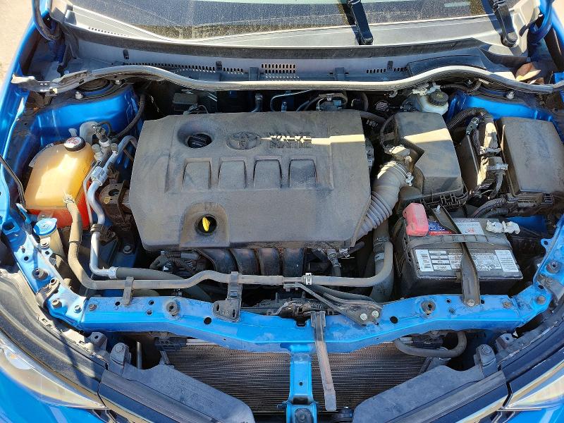 Продажа на аукционе авто 2018 Toyota Corolla Im, vin: JTNKARJE5JJ574539, номер лота: 52973886