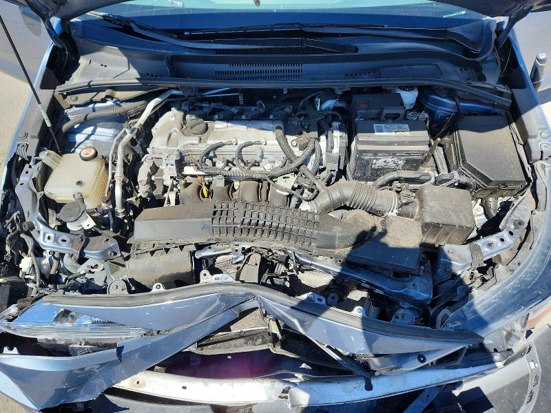 Продаж на аукціоні авто 2022 Toyota Corolla, vin: 5YFEPMAE6NP332878, номер лоту: 52245296