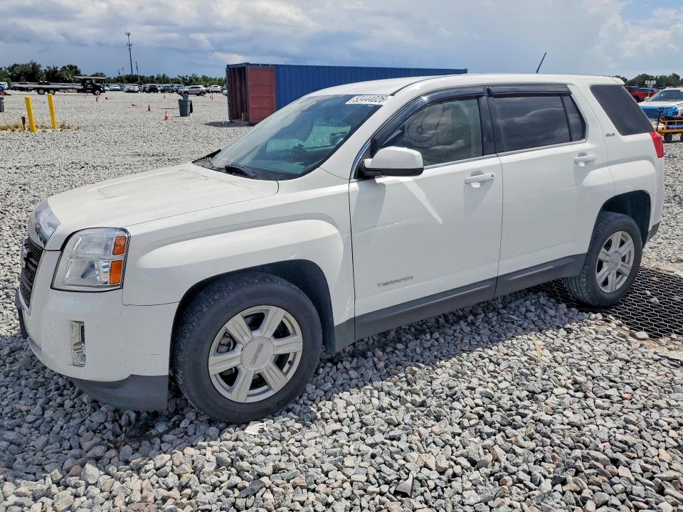Продажа на аукционе авто 2014 Gmc Terrain, vin: 2GKALMEK7E6378591, номер лота: 53444026