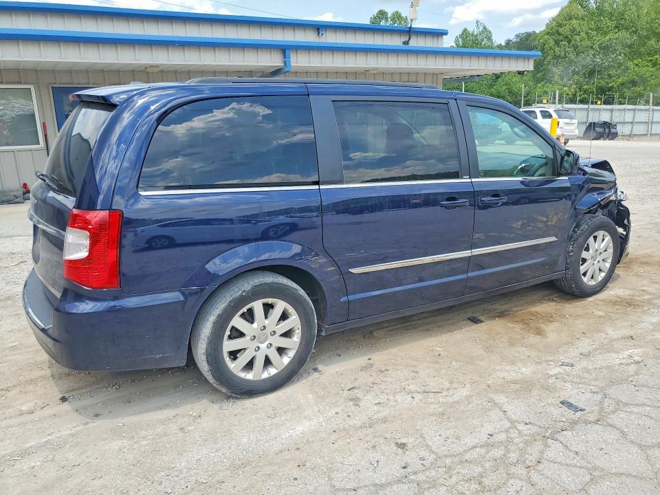 Продажа на аукционе авто 2014 Chrysler Town & Country, vin: 2C4RC1BG9ER124635, номер лота: 53873306