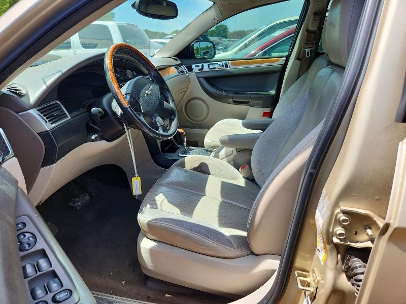 Продажа на аукционе авто 2006 Chrysler Pacifica, vin: 2A8GF78446R619799, номер лота: 51101986