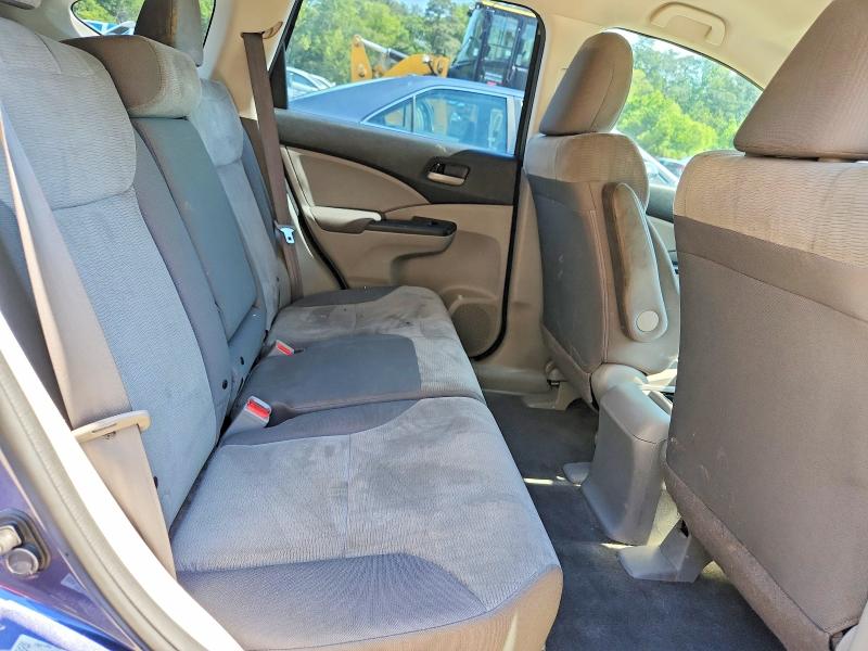 Продаж на аукціоні авто 2012 Honda Cr-v, vin: 5J6RM4H38CL080257, номер лоту: 53171776